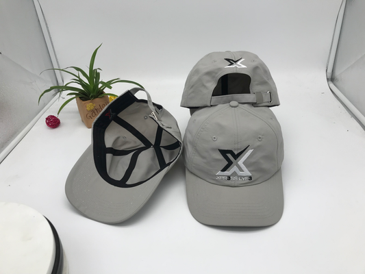 Grey Xpr3ss Lyf3 Hats