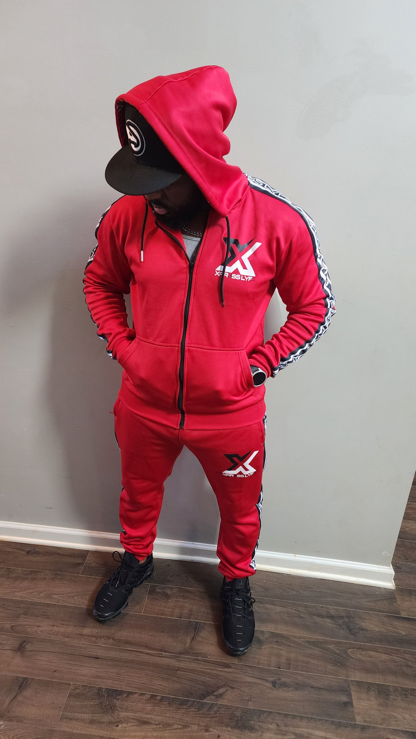 Xpr3ss Lyf3 Track Suit