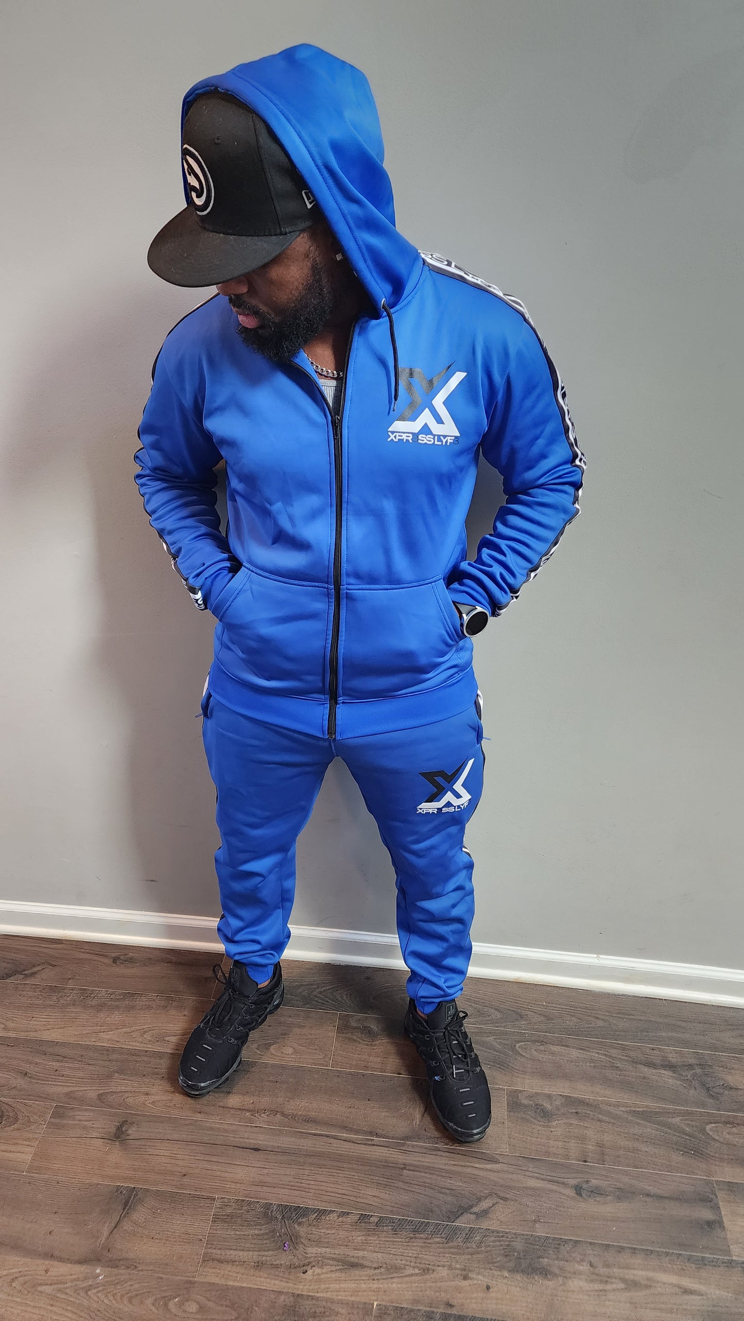 Xpr3ss Lyf3 Track Suit