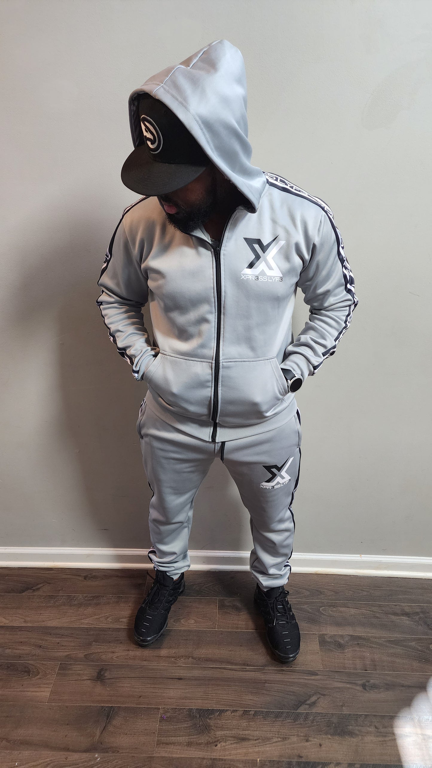 Xpr3ss Lyf3 Track Suit