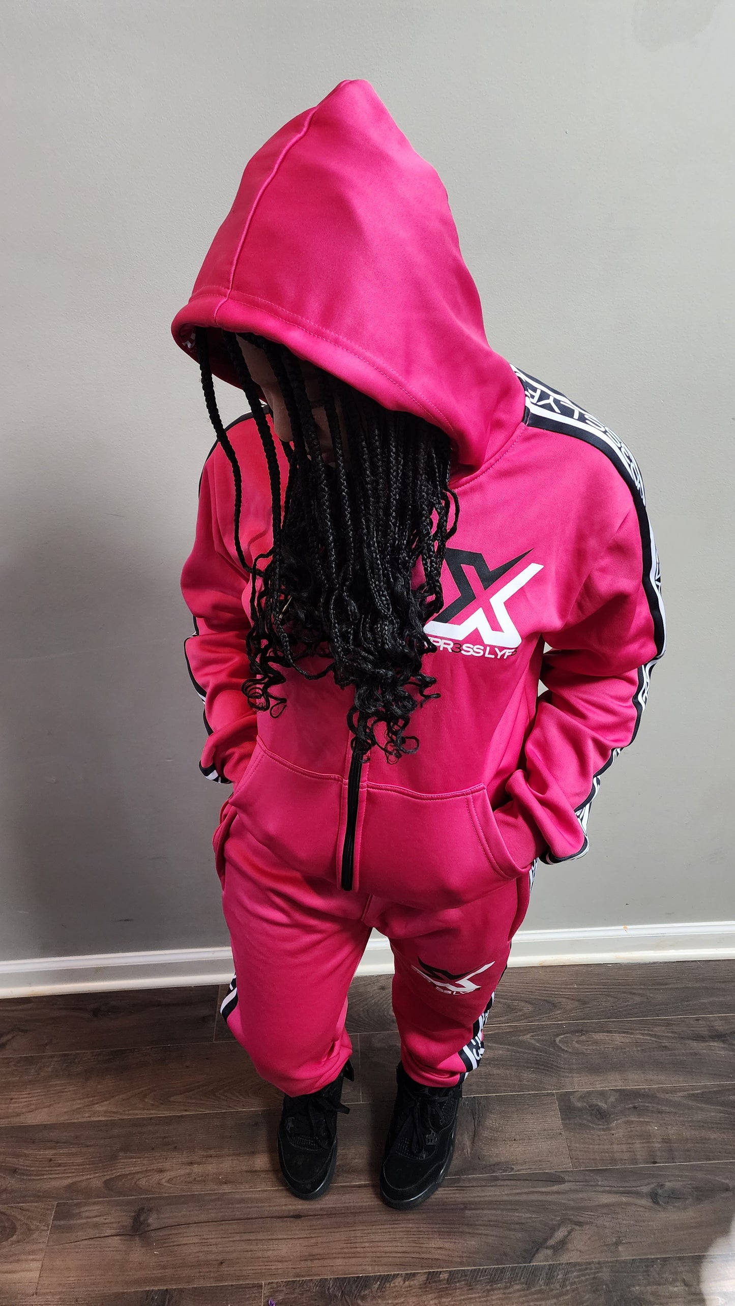 Xpr3ss Lyf3 Track Suit